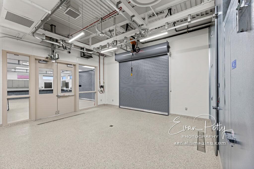 UNR’s Main Station Farm Classroom Building