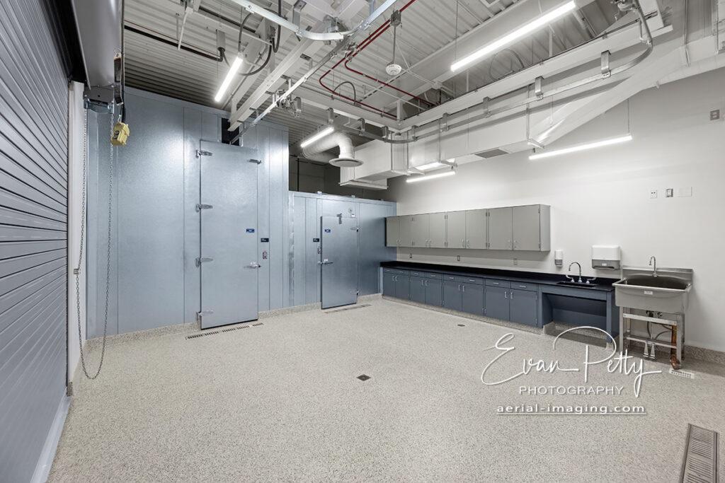 UNR’s Main Station Farm Classroom Building