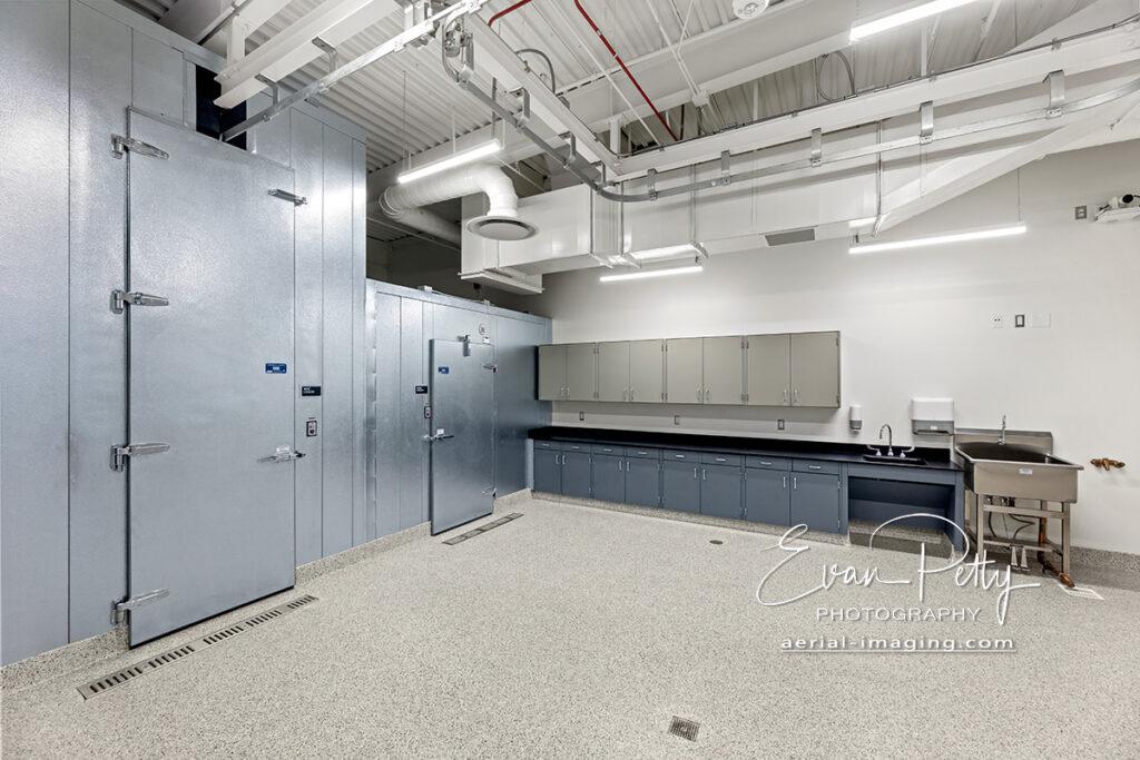 UNR’s Main Station Farm Classroom Building