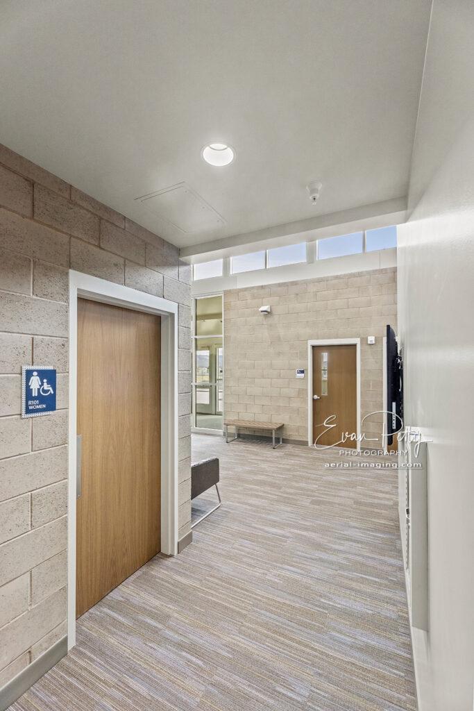 UNR’s Main Station Farm Classroom Building