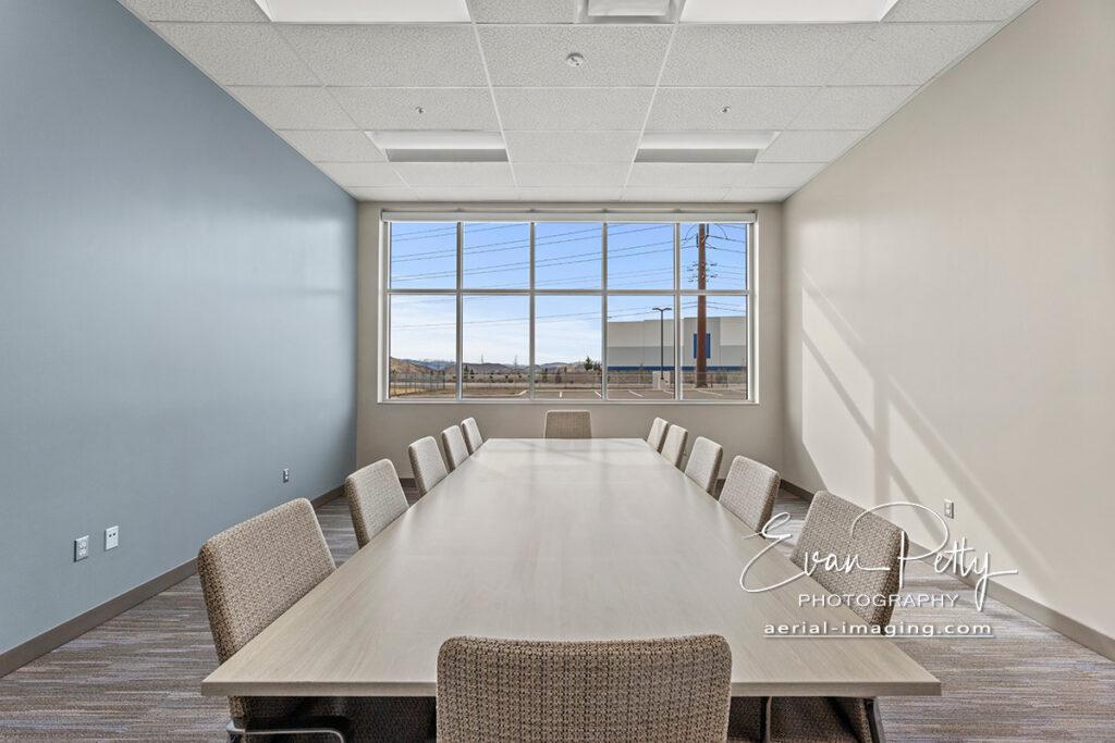UNR’s Main Station Farm Classroom Building