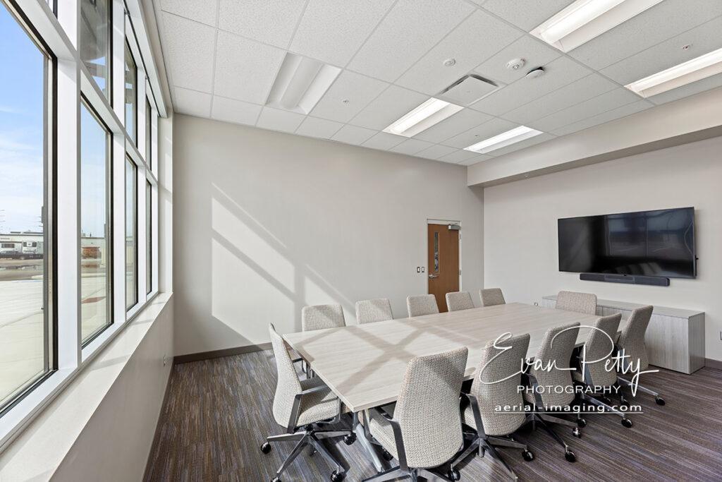 UNR’s Main Station Farm Classroom Building