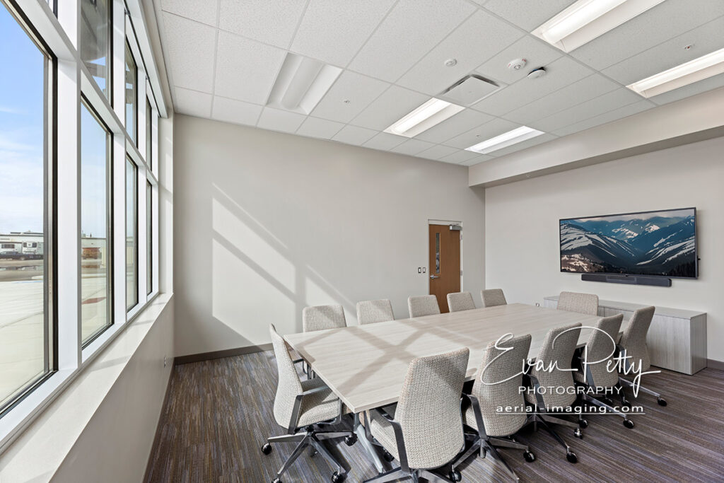 UNR’s Main Station Farm Classroom Building