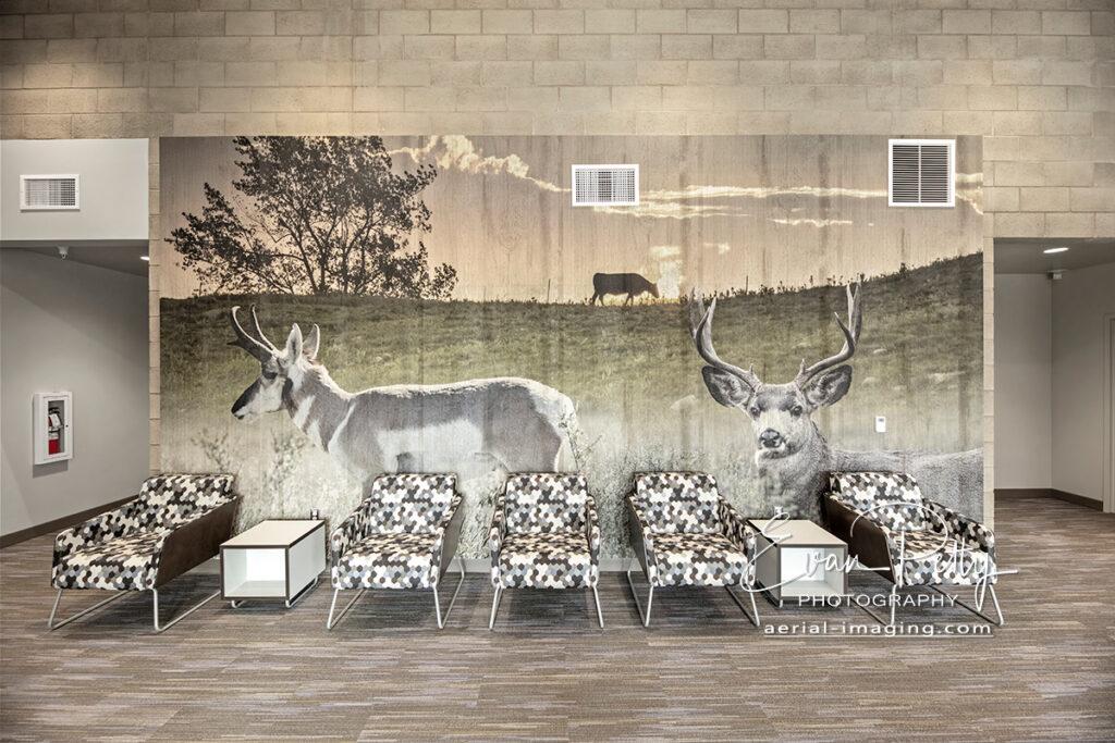 UNR’s Main Station Farm Classroom Building