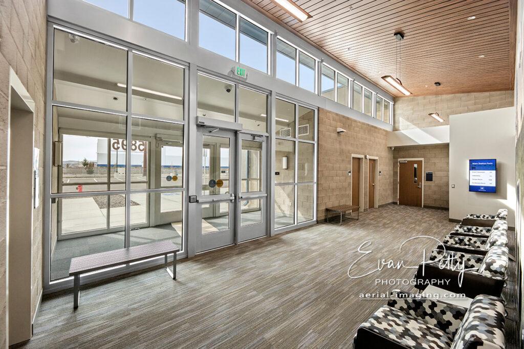 UNR’s Main Station Farm Classroom Building