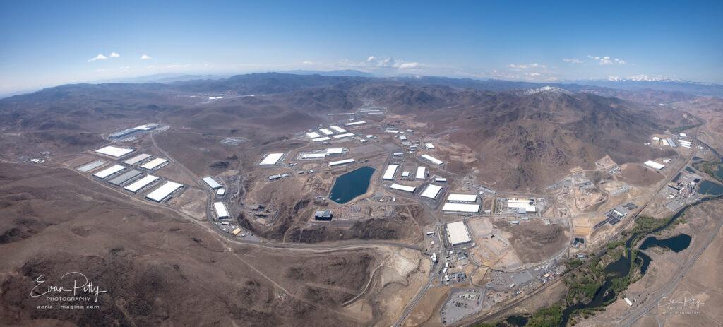 TRIC - Tahoe Reno Industrial Center