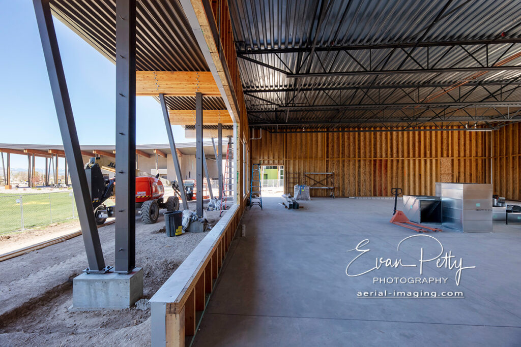 LifeChurch construction photography