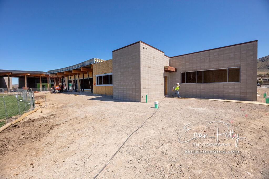 Construction LifeChurch in Reno, NV