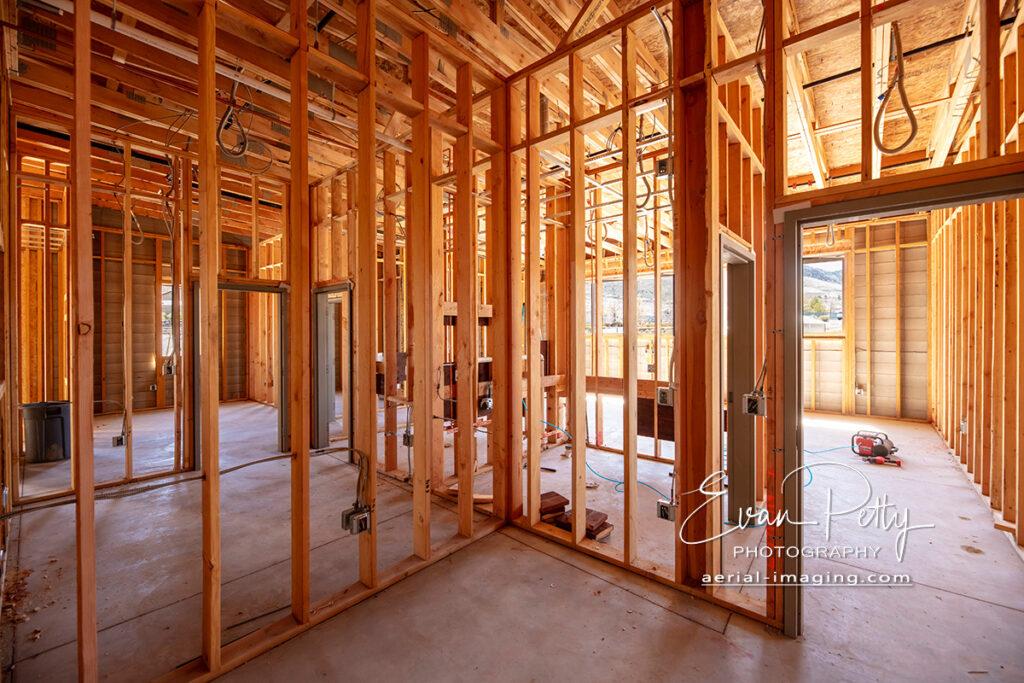 Interior Photo of Construction