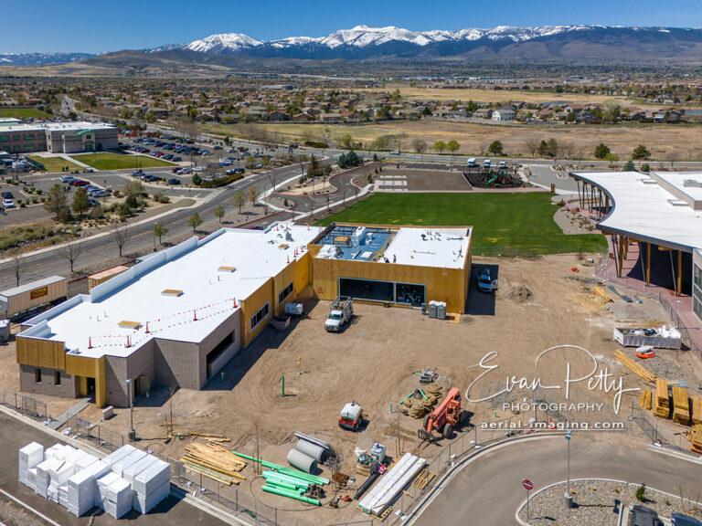 LifeChurch Reno Construction 2025