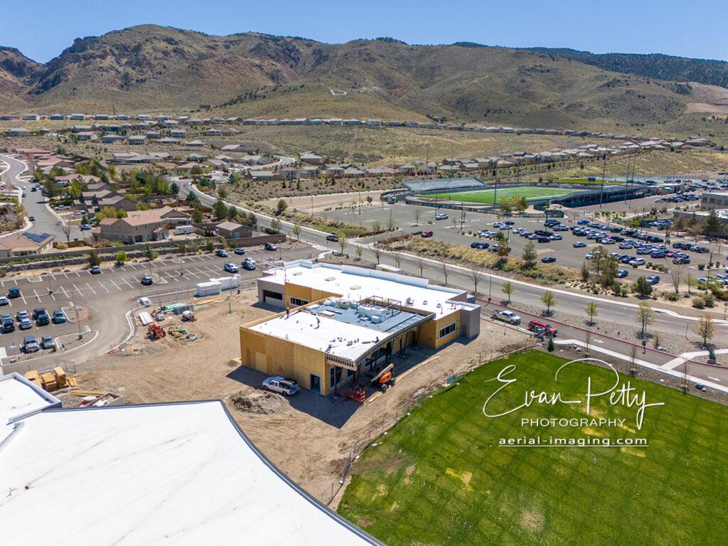 Construction LifeChurch Reno, NV