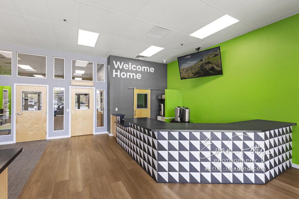 Sparks LifeChurch Completed Construction