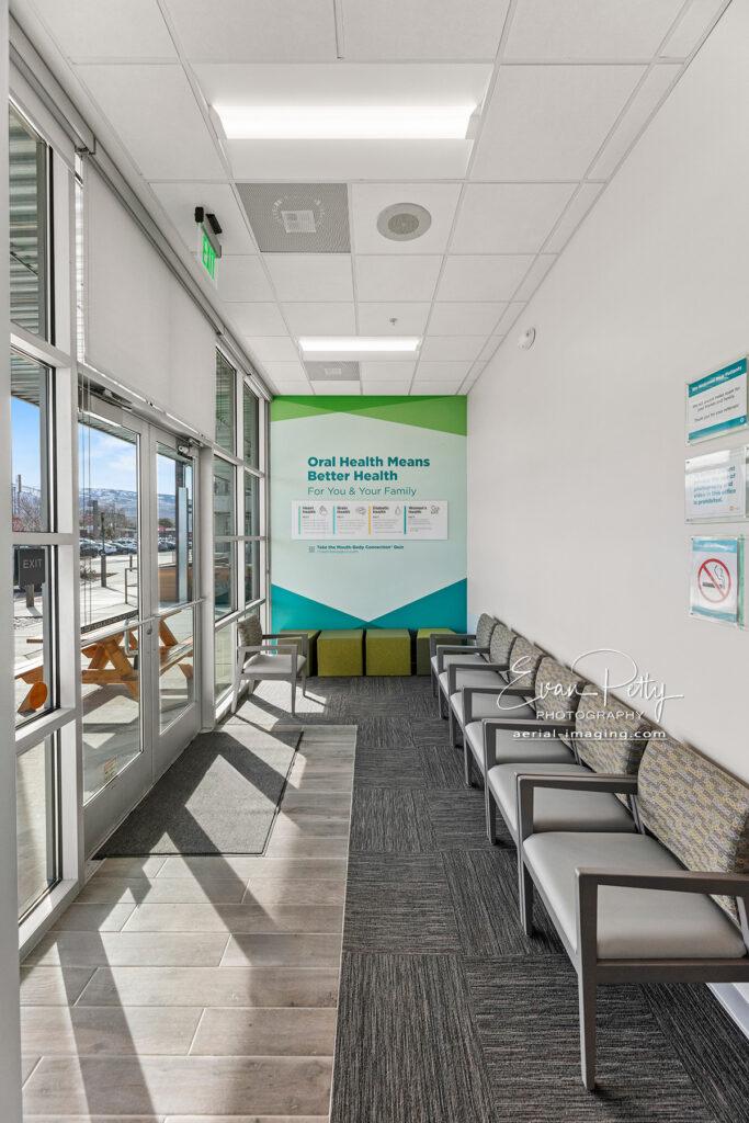 Interior Photoshoot of Completed Construction