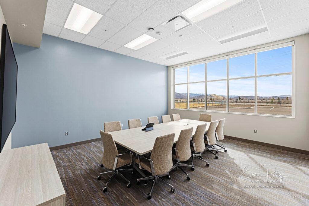 University of Nevada Agriculture Conference Room in Reno, NV