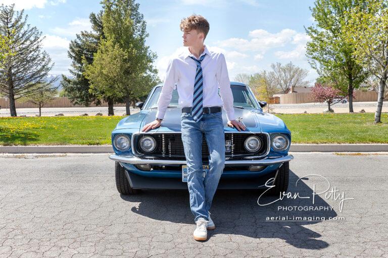 Graduation, Family & Holiday Photoshoot