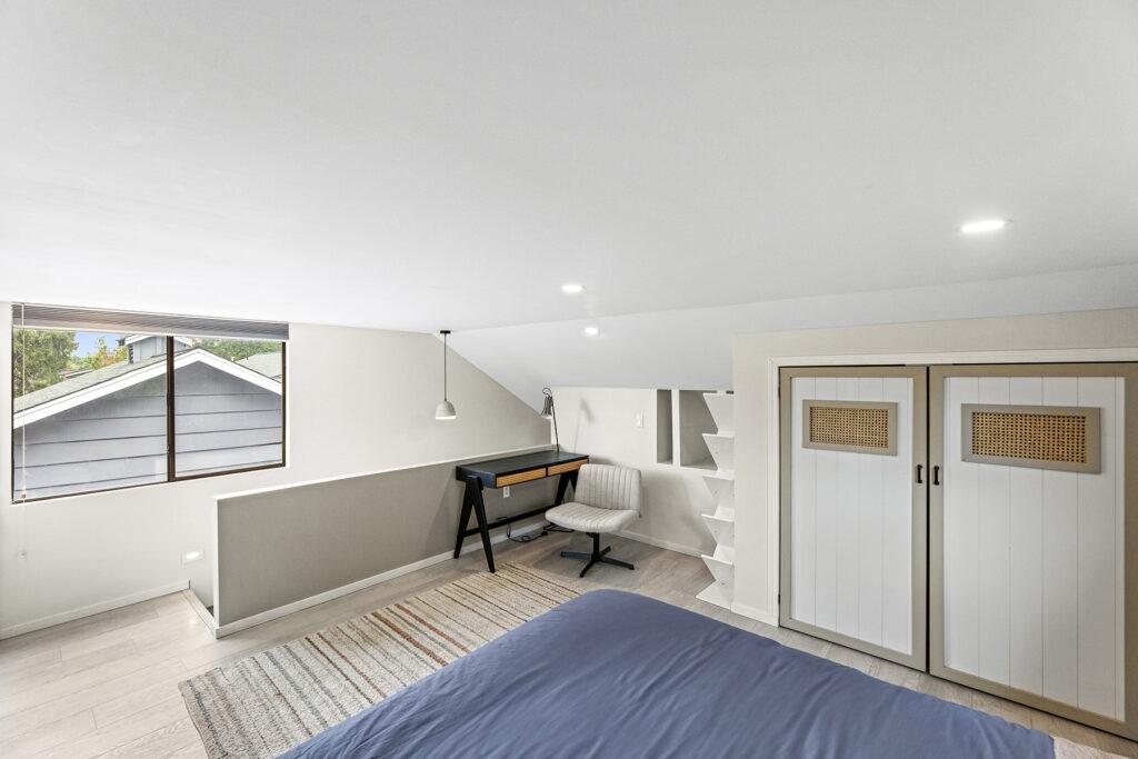 Airbnb Real Estate Bedroom Photoshoot