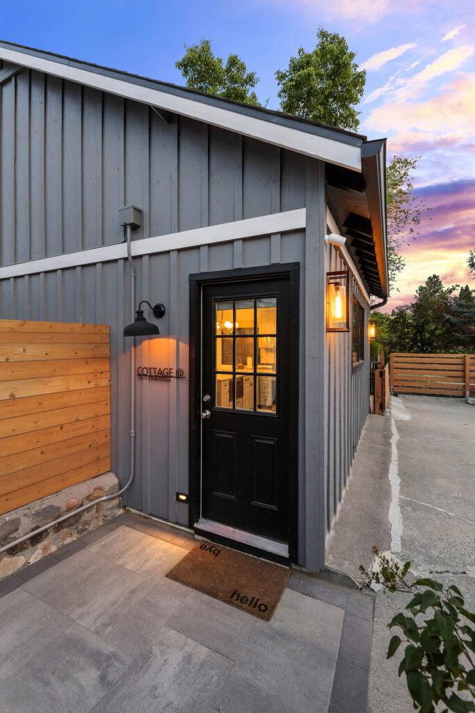 Airbnb Real Estate Dusk Photoshoot