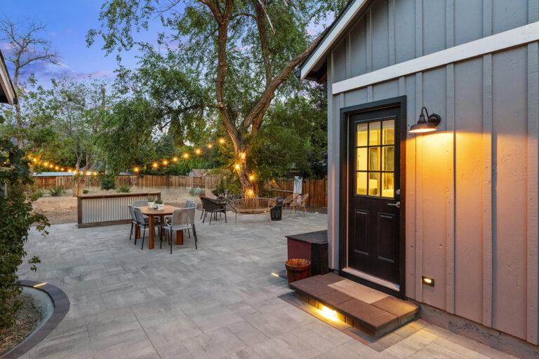 Airbnb Real Estate Exterior Photoshoot
