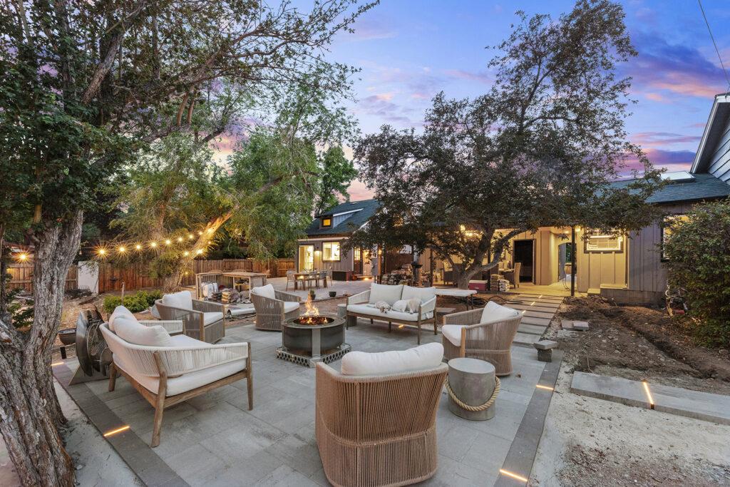 Airbnb Real Estate Exterior Photoshoot