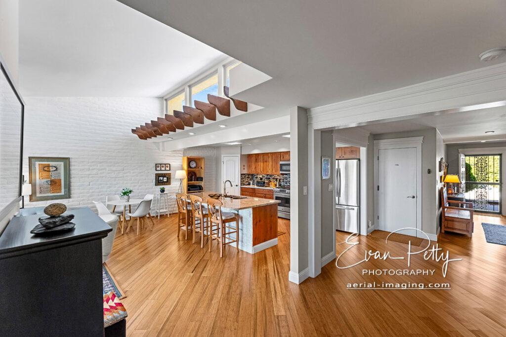 Real Estate Photographer Kitchen