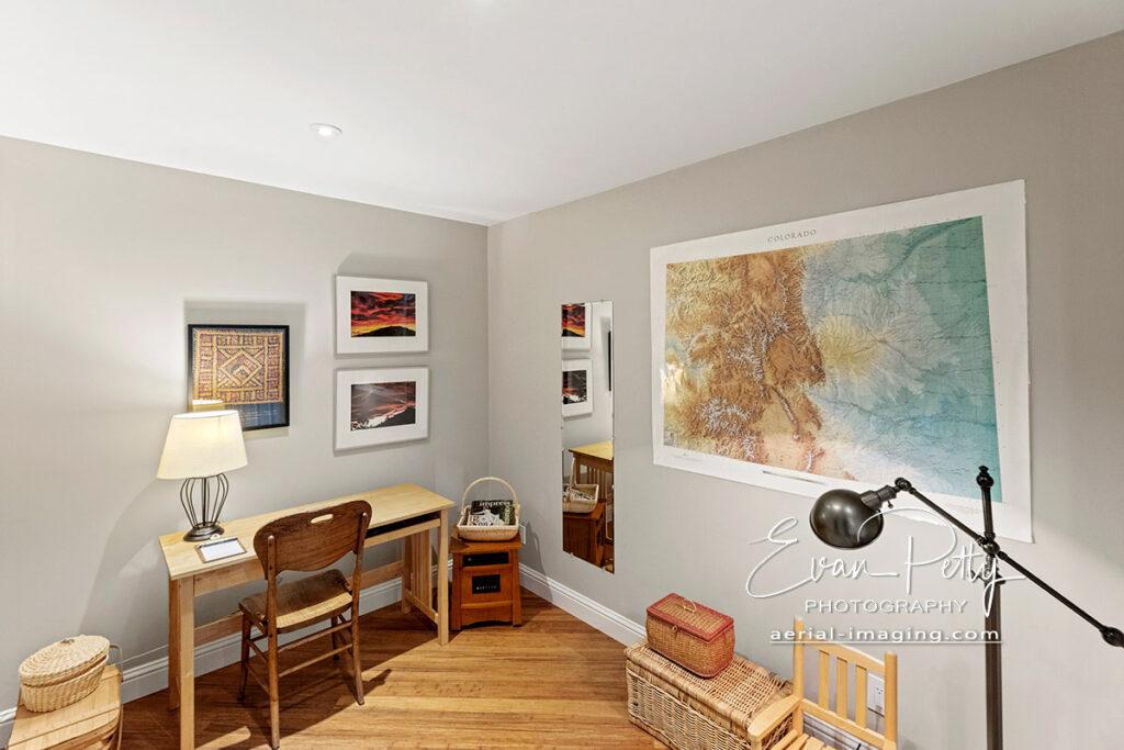 Real Estate Photographer Office