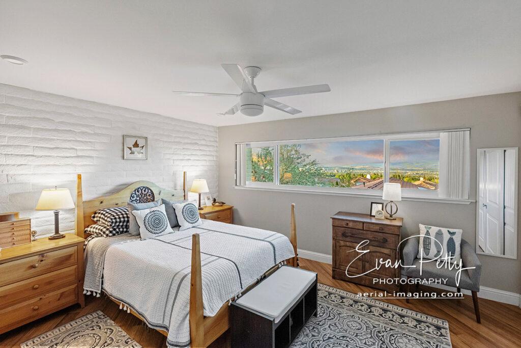 Real Estate Photographer Bedroom