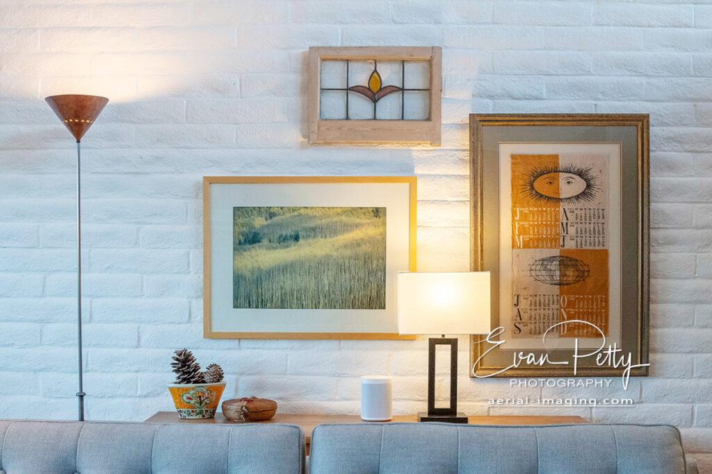 Real Estate Photographer Hallway Entrance Reno NV