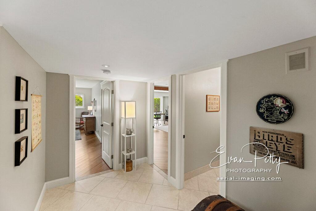 Real Estate Photographer Hallway Space