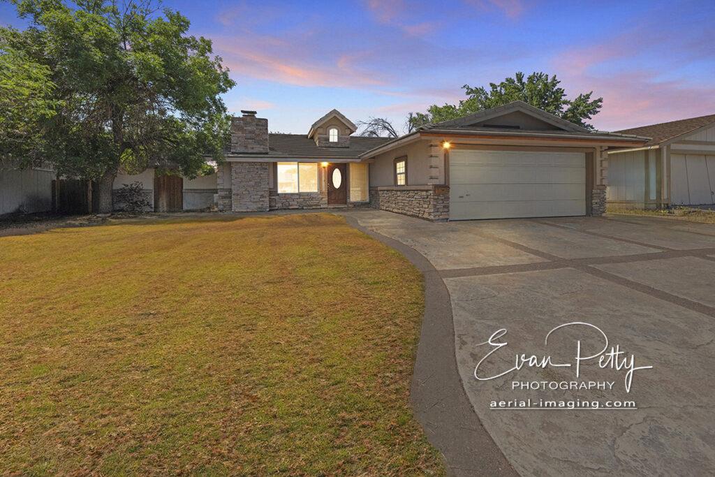 Listing with Grass & Dusk Added