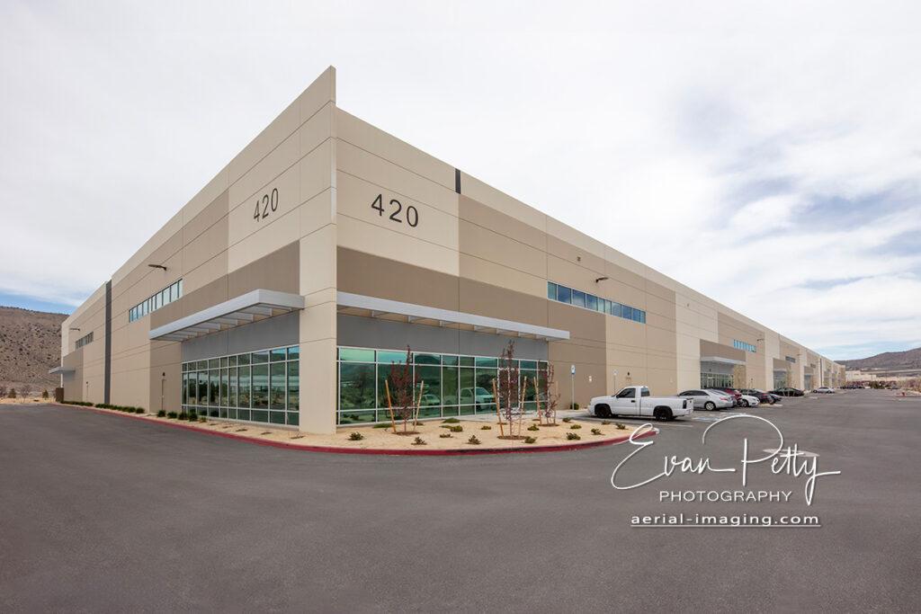 Commercial Exterior Photography