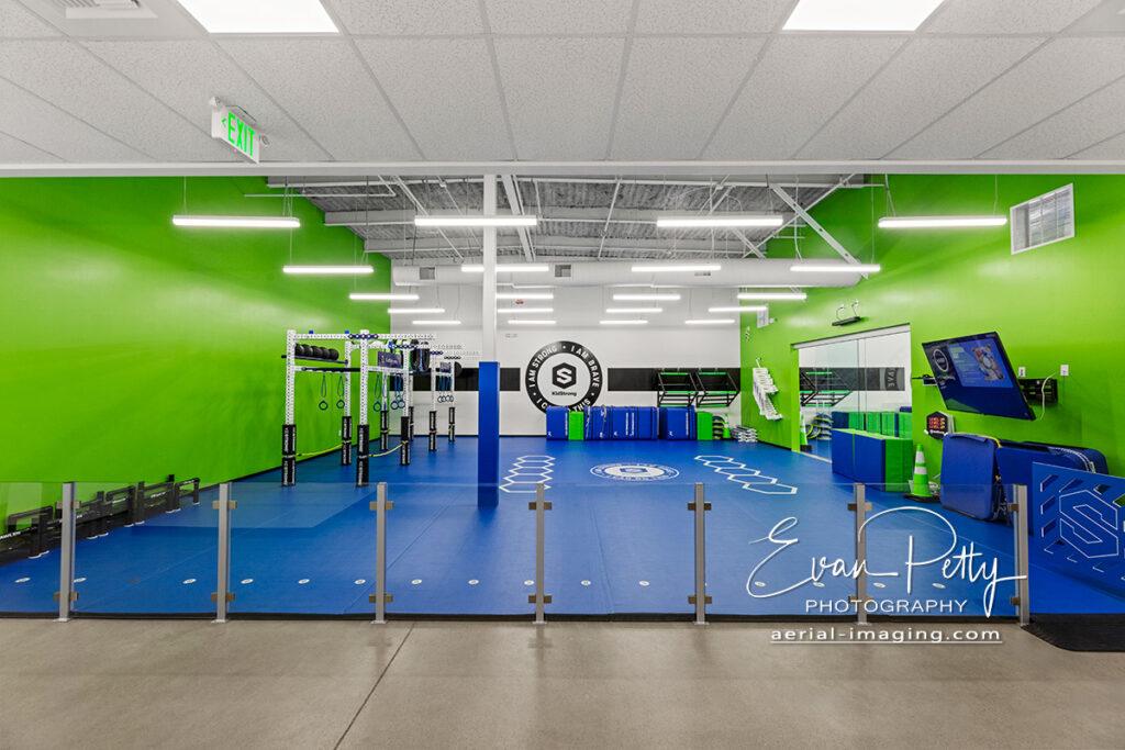 KidStrong in Reno, NV construction tenant improvement