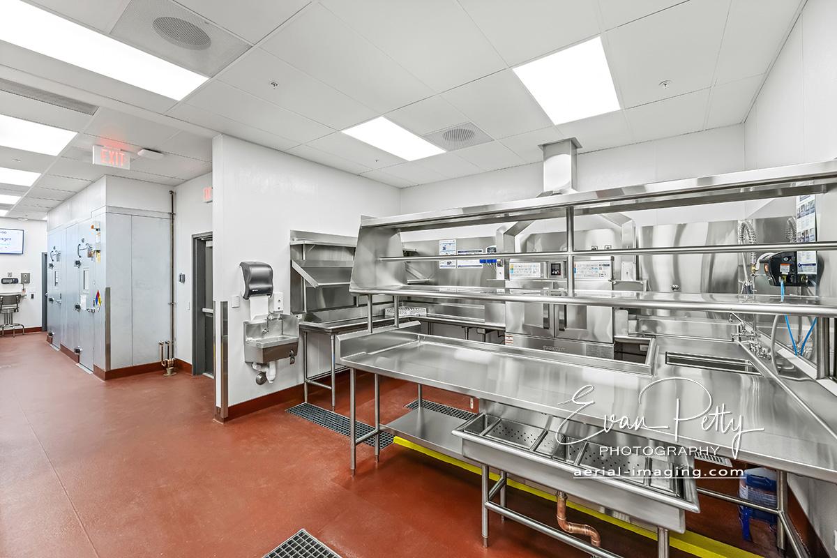 Interior Photoshoot Photography Dave & Busters Reno, NV