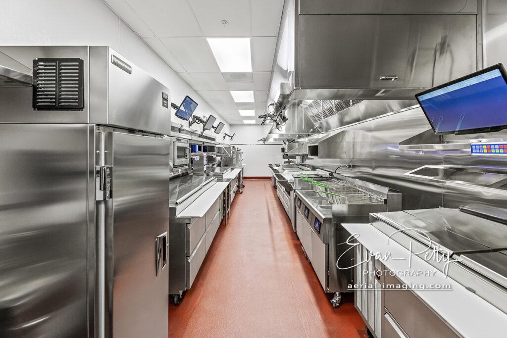 Interior Photoshoot Photography Dave & Busters Reno, NV