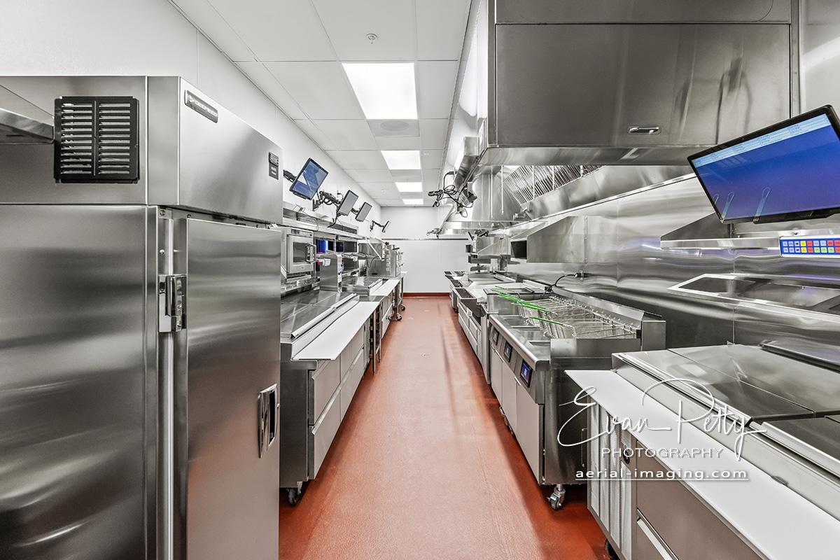 Interior Photoshoot Photography Dave & Busters Reno, NV