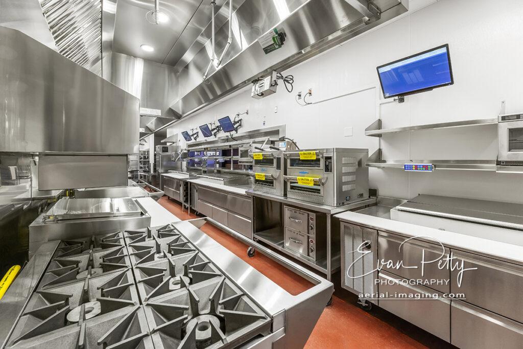 Interior Photoshoot Photography Dave & Busters Reno, NV