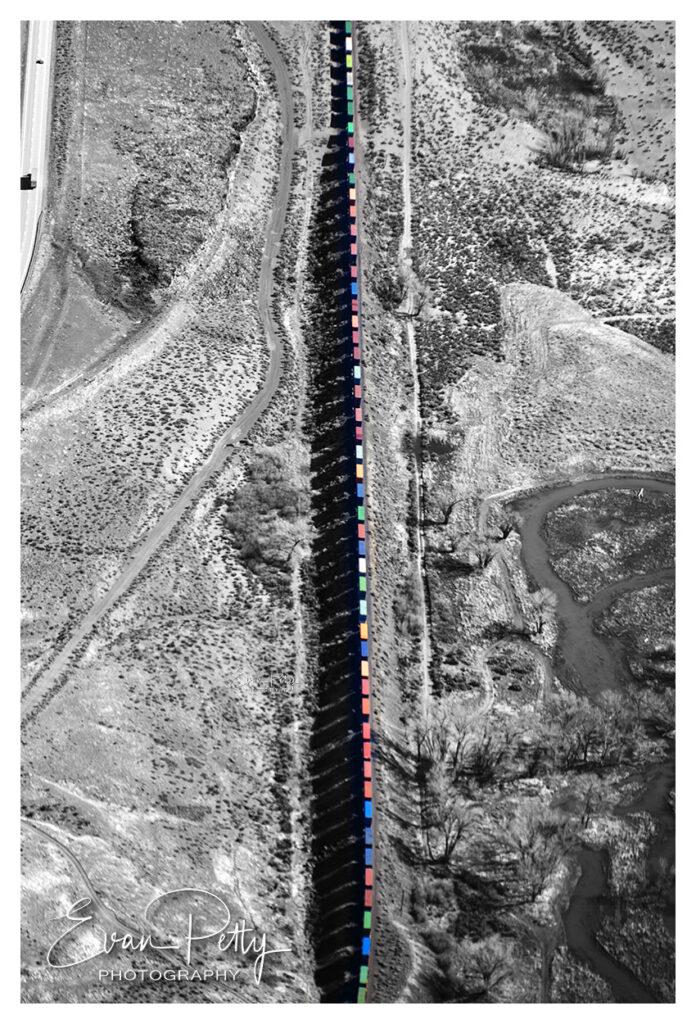 Railroad at Tahoe Reno Industrial Center