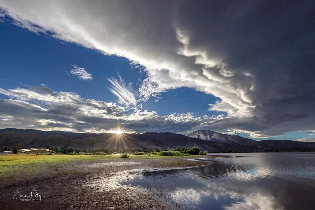 Clouds in Northern Nevada Reno, NV