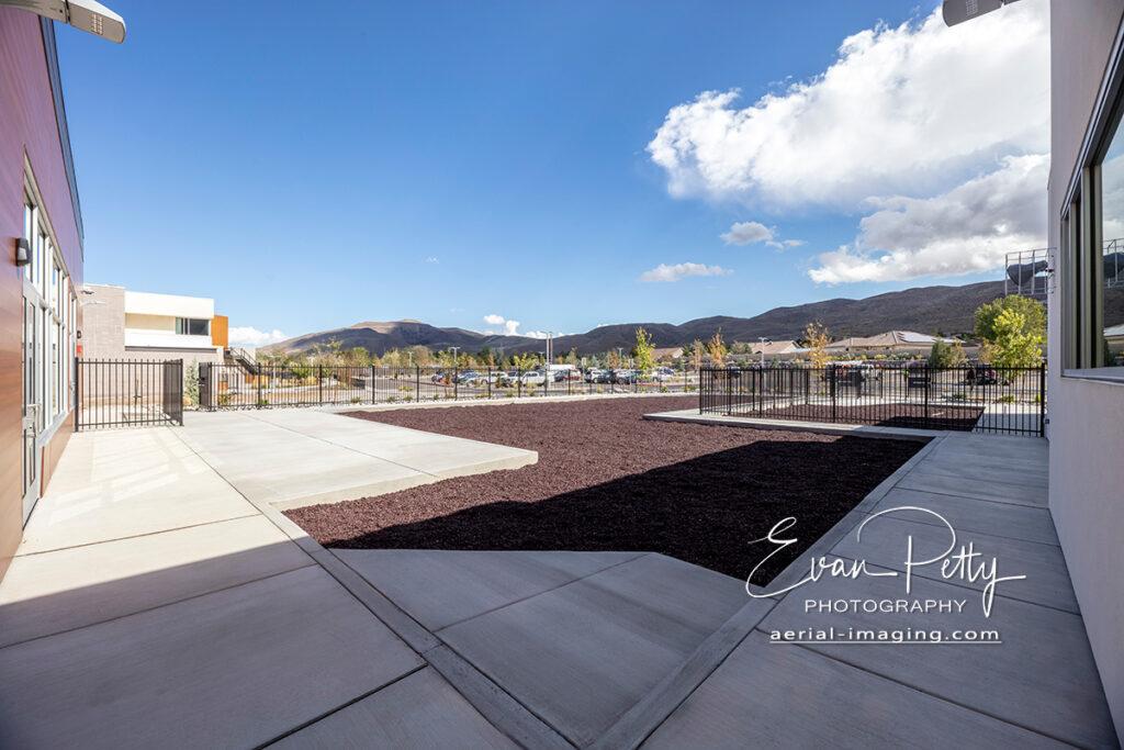 Courtyard Life Church Reno, NV New Construction