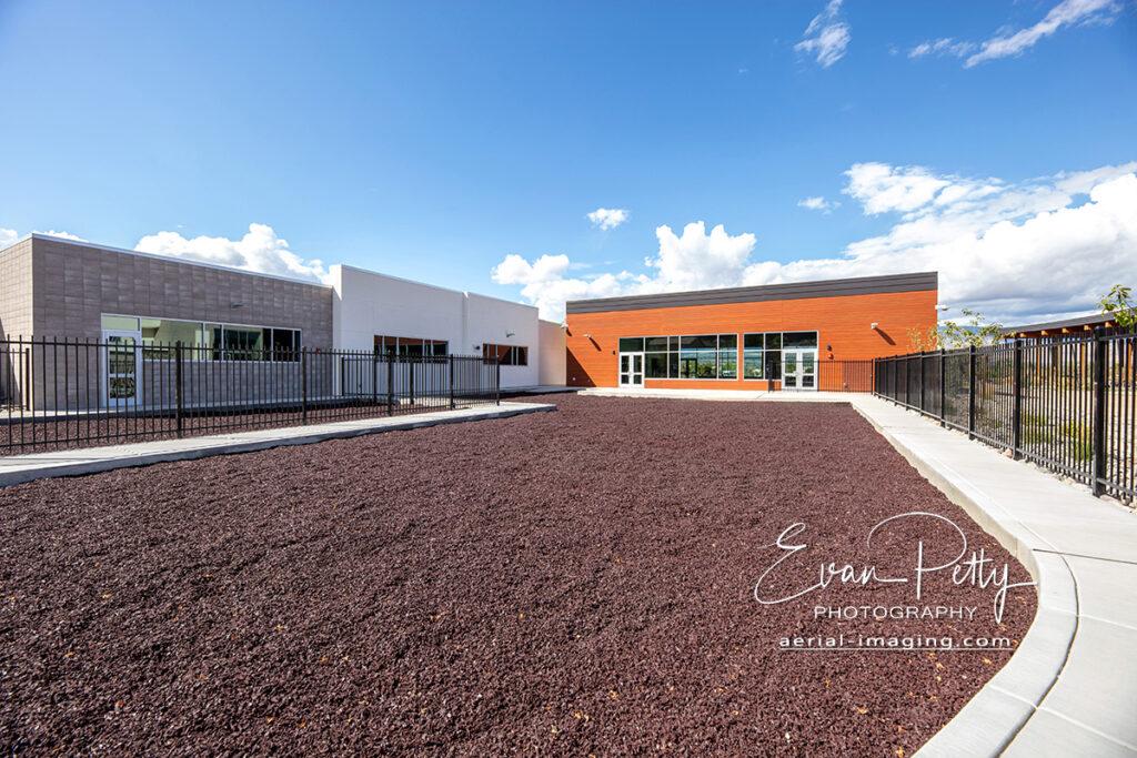 Life Church Playground area