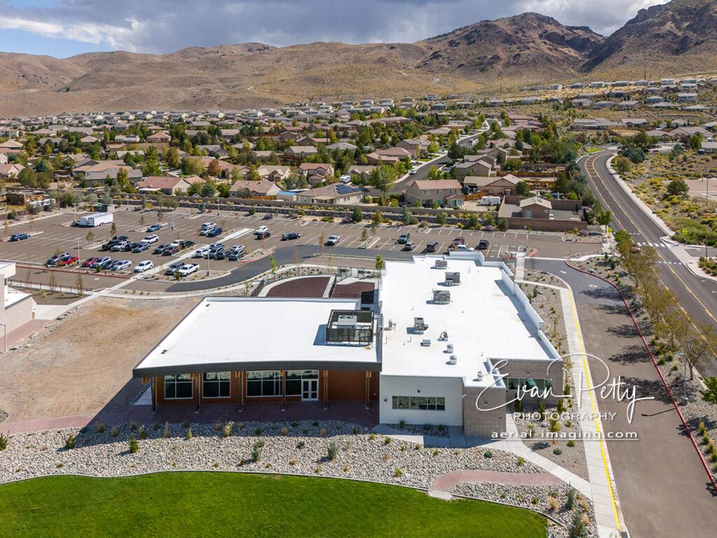 Construction Life Church Reno, NV Alternate View