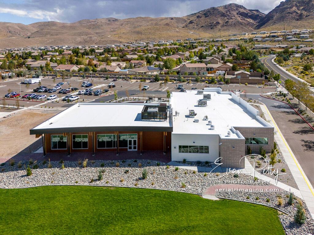 Construction Life Church Reno, NV