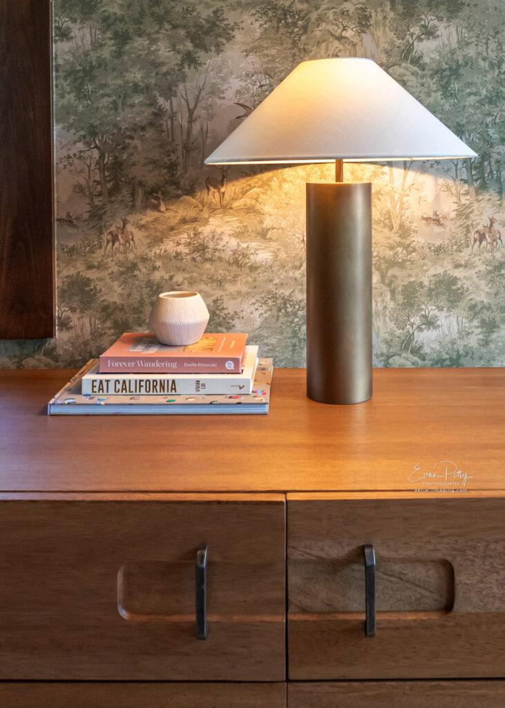 Bedroom photography Truckee, CA Mardis Camp