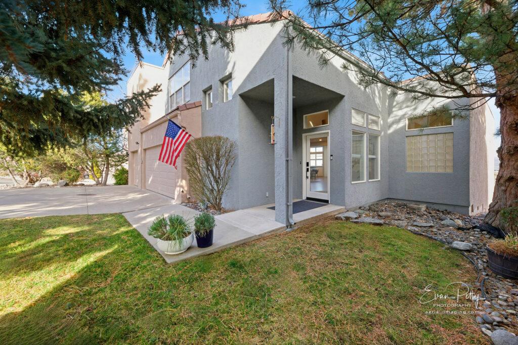 Real estate photoshoot listing for MLS interior and exterior properties