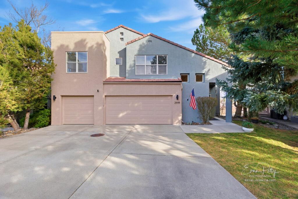 Real estate photoshoot listing for MLS interior and exterior properties