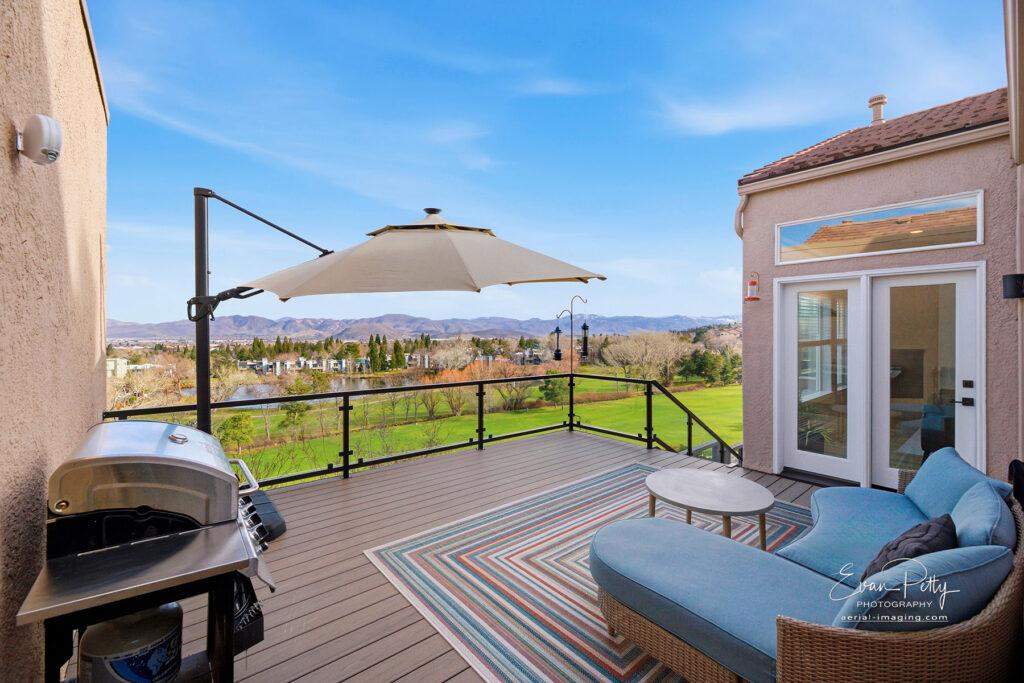 Real estate photoshoot listing for MLS interior and exterior properties