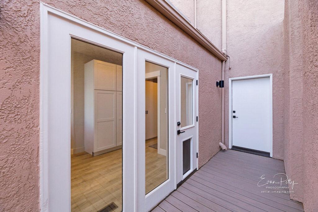 Real estate photoshoot listing for MLS interior and exterior properties