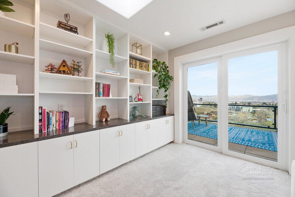 Real estate photoshoot listing for MLS interior and exterior properties