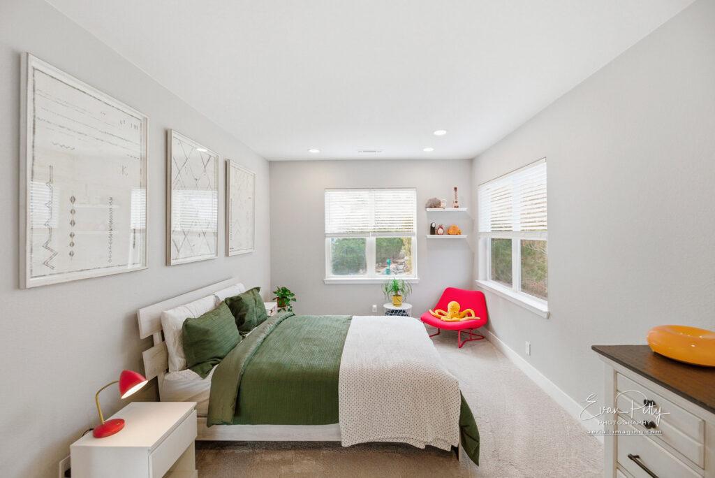 Real estate photoshoot listing for MLS interior and exterior properties