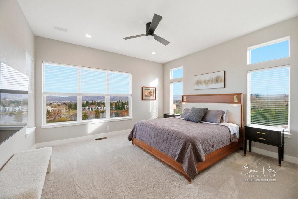 Real estate photoshoot listing for MLS interior and exterior properties