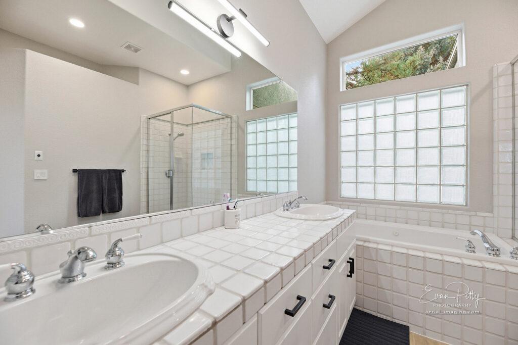 Real estate photoshoot listing for MLS interior and exterior properties